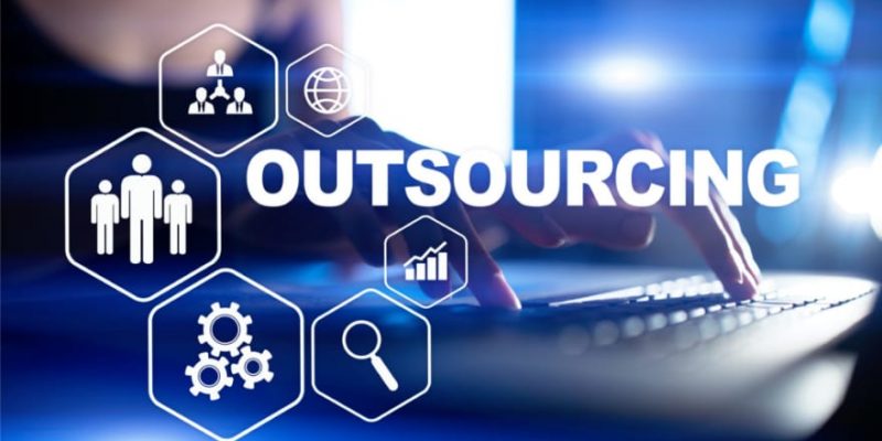 IT outsourcing company